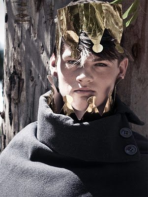 Where the princes' things are