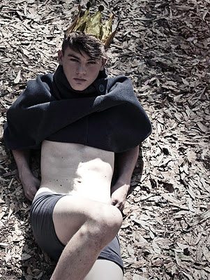 Where the princes' things are