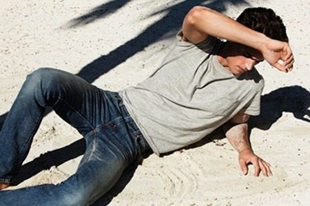 KING MAGAZINE: GARRETT NEFF BY PHOTOGRAPHER TOBIAS LUNDKVIST