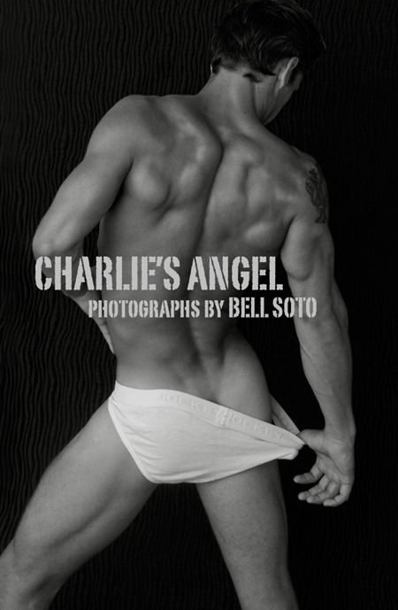 MASCULINE DOSAGE: CHARLIE PRESTON BY PHOTOGRAPHER BELL SOTO