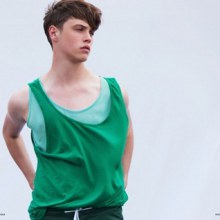 FIASCO MAGAZINE: COLOR ME UP BY PHOTOGRAPHER GEORGIE WILEMAN