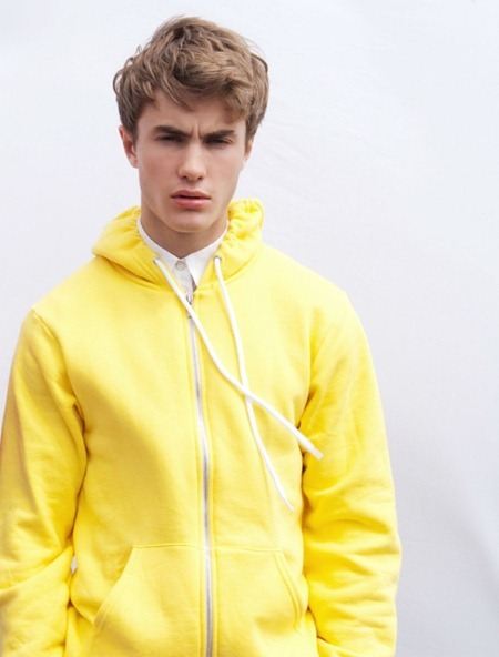 FIASCO MAGAZINE: COLOR ME UP BY PHOTOGRAPHER GEORGIE WILEMAN