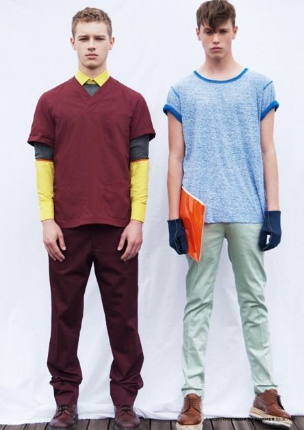 FIASCO MAGAZINE: COLOR ME UP BY PHOTOGRAPHER GEORGIE WILEMAN