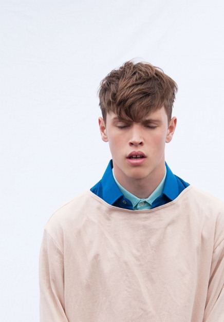 FIASCO MAGAZINE: COLOR ME UP BY PHOTOGRAPHER GEORGIE WILEMAN