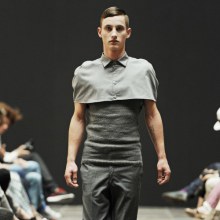 Magnus Löppe Spring/Summer 2012 runway show at Copenhagen Fashion Week