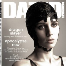 Rooney Mara @ Dazed & Confused January 2012