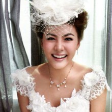 เจนี่ เทียนโพธิ์สุวรรณ @ WEDDING GURU vol. 1 no. 12 January 2012