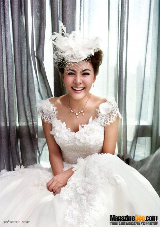 เจนี่ เทียนโพธิ์สุวรรณ @ WEDDING GURU vol. 1 no. 12 January 2012