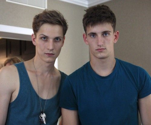 Christian Lacroix Spring/Summer 2012 menswear show & backstage