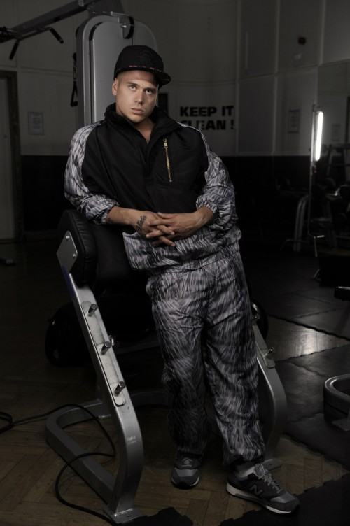 Astrid Andersen Spring/Summer 2012 show at Copenhagen Fashion Week