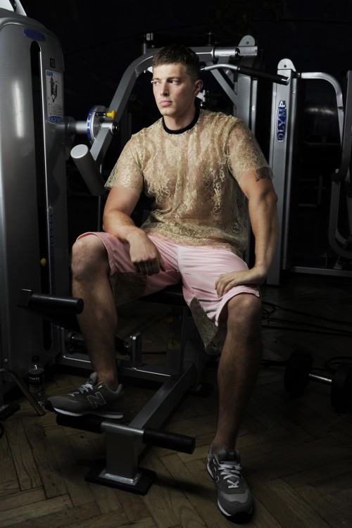 Astrid Andersen Spring/Summer 2012 show at Copenhagen Fashion Week