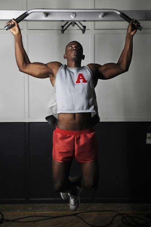 Astrid Andersen Spring/Summer 2012 show at Copenhagen Fashion Week