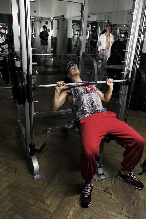 Astrid Andersen Spring/Summer 2012 show at Copenhagen Fashion Week