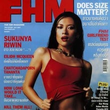 100 ปก FHM ปรากฎการณ์ผู้หญิงเซ็กซี่ ที่คุณไม่ควรพลาด! (ตอนที่1)