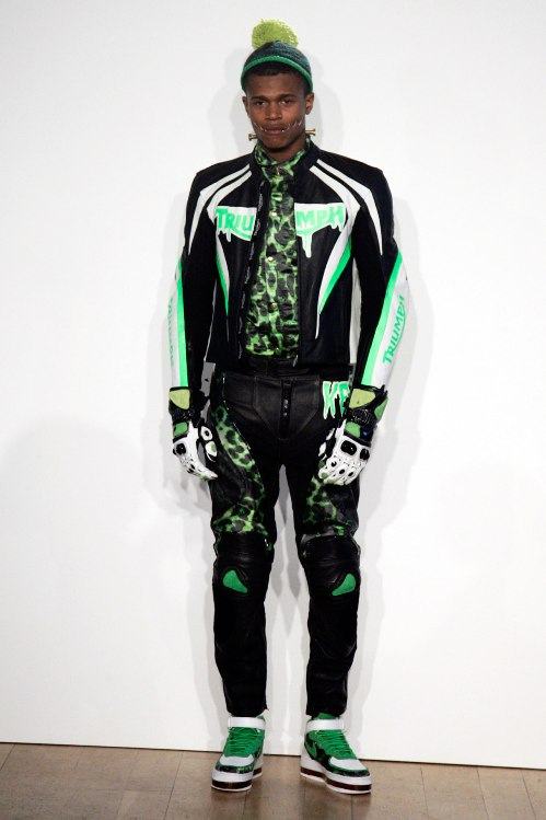 Katie Eary Fall/Winter 2011.2012 runway show in London