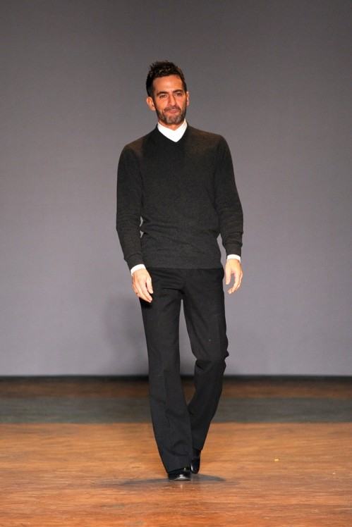 Marc by Marc Jacobs Fall/Winter 2011.2012 menswear runway show in NY