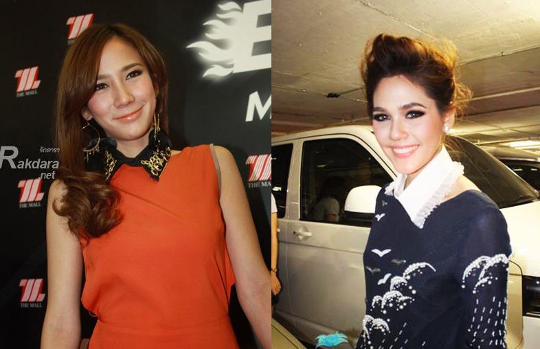 อั้ม ชมพู่ สองสาวตัวแม่แห่งแฟชั่น