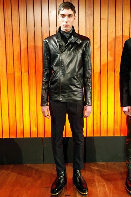 Tim Hamilton Fall/Winter 2011-2012 presentation in NY