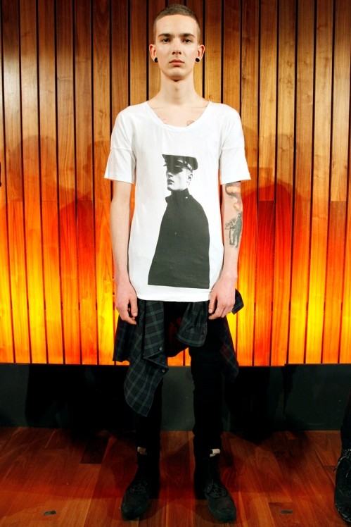 Tim Hamilton Fall/Winter 2011-2012 presentation in NY