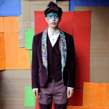 Petrou\Man Fall/Winter 2011.2012 presentation in NY