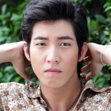 โตโน่และเหล่านักแสดง @ งานบวงสรวงละคร นางสิงห์สะบัดช่อ 