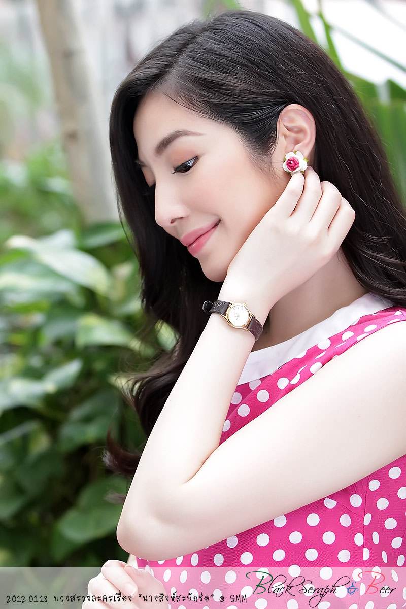 โตโน่และเหล่านักแสดง @ งานบวงสรวงละคร"นางสิงห์สะบัดช่อ"