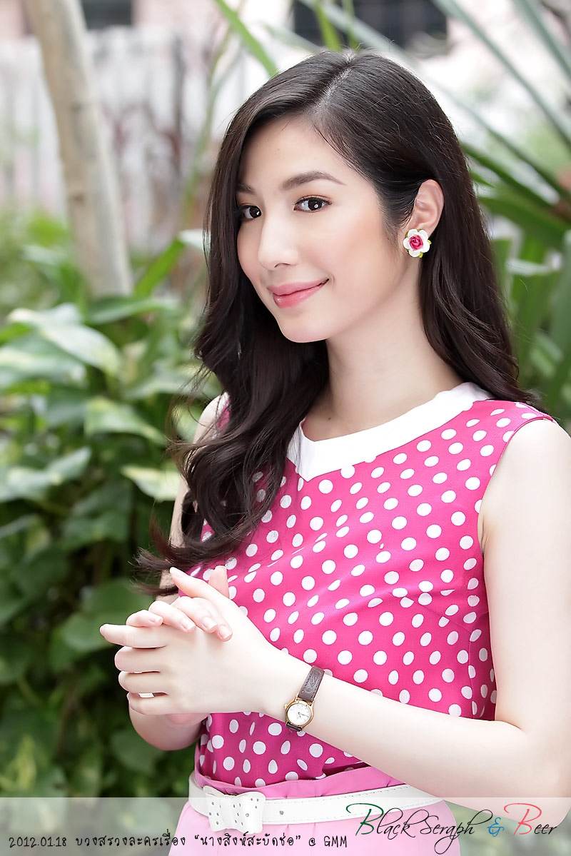 โตโน่และเหล่านักแสดง @ งานบวงสรวงละคร"นางสิงห์สะบัดช่อ"