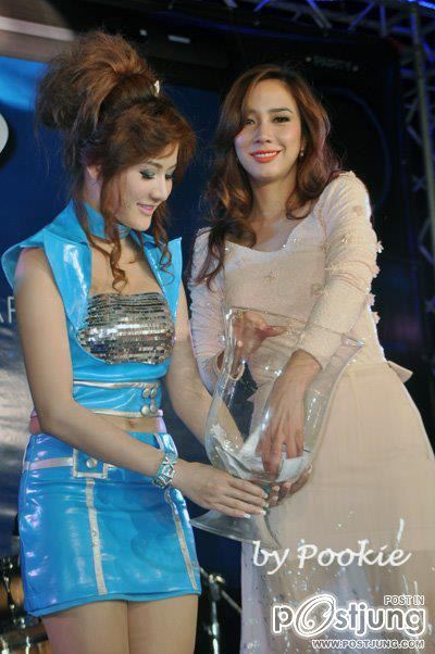 ประมวลภาพสวยๆ"พัชราภา"@ZULEX 10th Year Anniversary!!