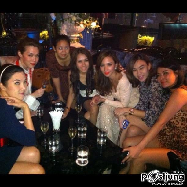 ประมวลภาพสวยๆ"พัชราภา"@ZULEX 10th Year Anniversary!!