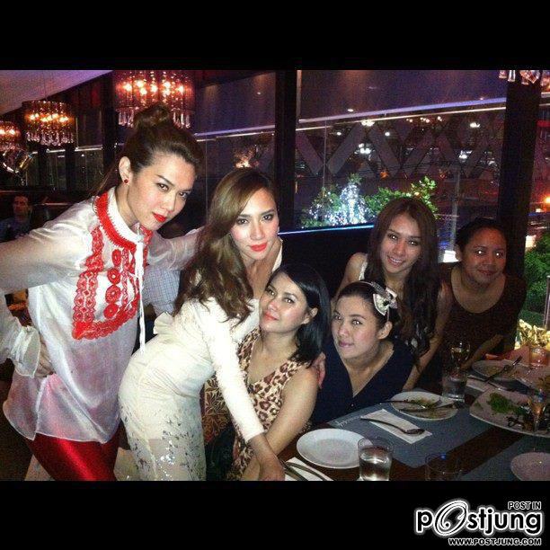 ประมวลภาพสวยๆ"พัชราภา"@ZULEX 10th Year Anniversary!!