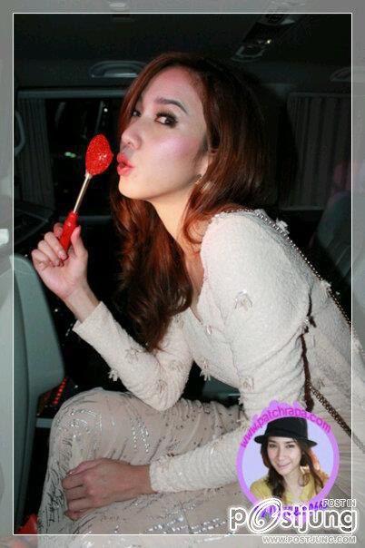 ประมวลภาพสวยๆ"พัชราภา"@ZULEX 10th Year Anniversary!!