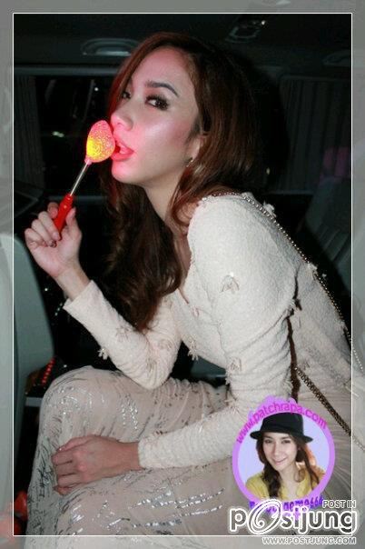 ประมวลภาพสวยๆ"พัชราภา"@ZULEX 10th Year Anniversary!!