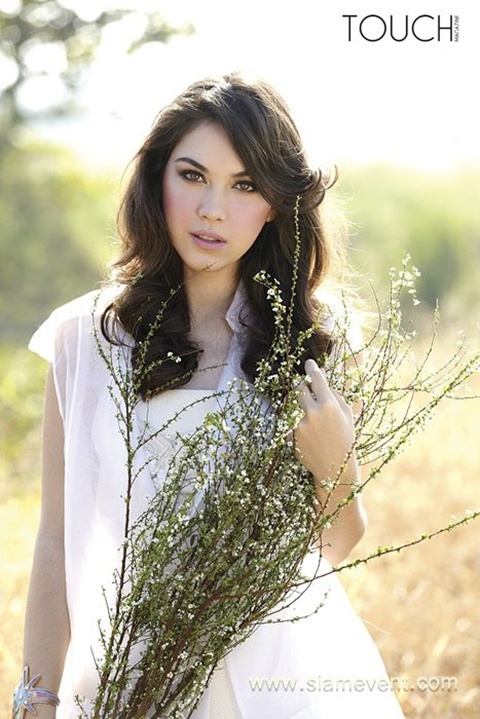 แมท / มาร์กี้ / ดาต้า / โยเกิร์ต @ TOUCH MAGAZINE vol.1 no.14 January 2012