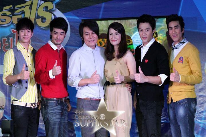 แอนดึงหมาก,บอย,ณเดชน์เปิดตัวอนิเมชั่น"ซุปเปอร์ฮีโร่ หล่อช่วยได้"