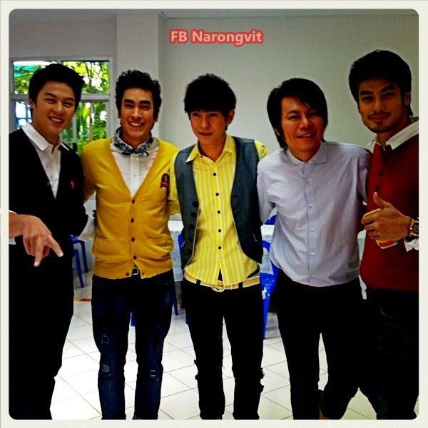 แอนดึงหมาก,บอย,ณเดชน์เปิดตัวอนิเมชั่น"ซุปเปอร์ฮีโร่ หล่อช่วยได้"