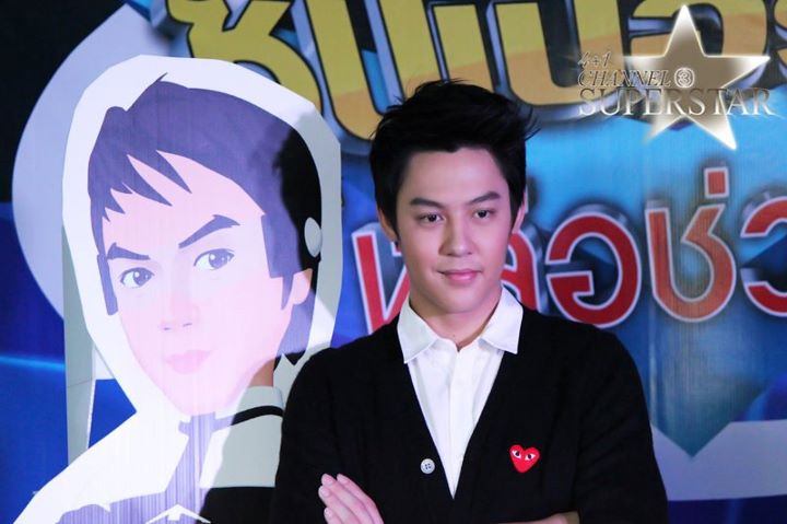 แอนดึงหมาก,บอย,ณเดชน์เปิดตัวอนิเมชั่น"ซุปเปอร์ฮีโร่ หล่อช่วยได้"