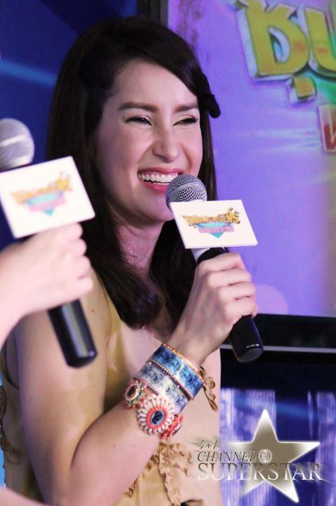 แอนดึงหมาก,บอย,ณเดชน์เปิดตัวอนิเมชั่น"ซุปเปอร์ฮีโร่ หล่อช่วยได้"