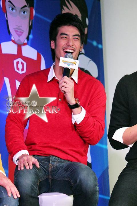 แอนดึงหมาก,บอย,ณเดชน์เปิดตัวอนิเมชั่น"ซุปเปอร์ฮีโร่ หล่อช่วยได้"