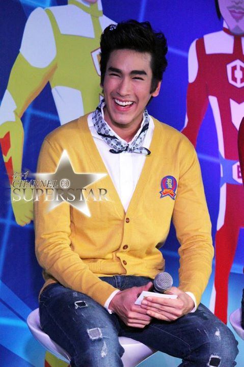 แอนดึงหมาก,บอย,ณเดชน์เปิดตัวอนิเมชั่น"ซุปเปอร์ฮีโร่ หล่อช่วยได้"