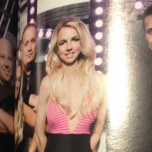 Britney in V Magazine