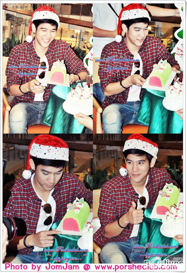 พอร์ช น่ารักเวอร์