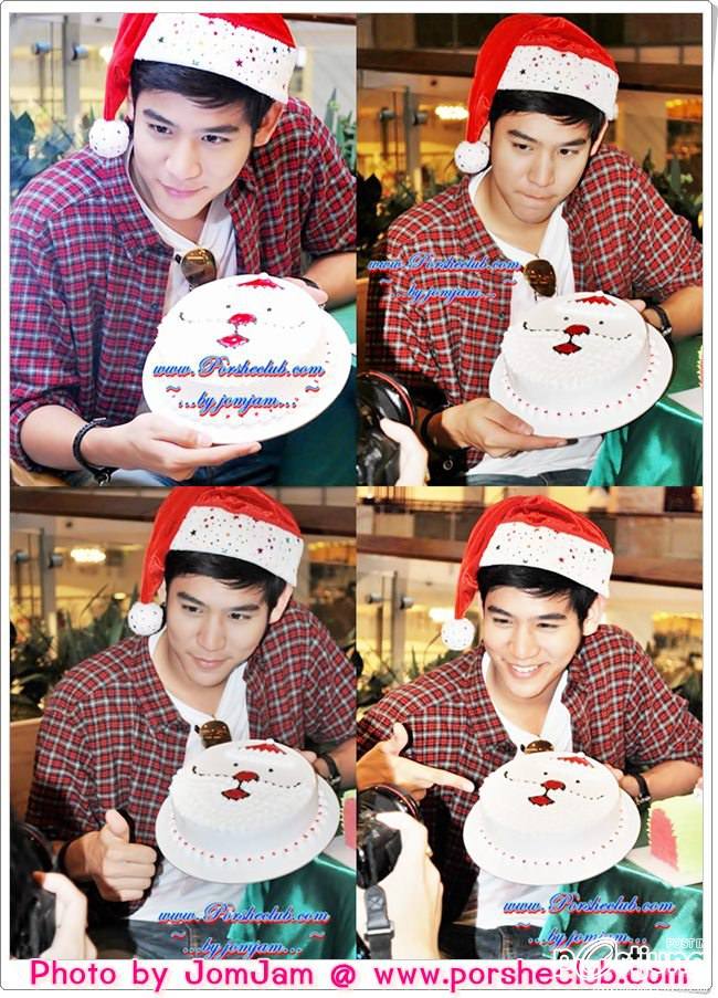 พอร์ช น่ารักเวอร์