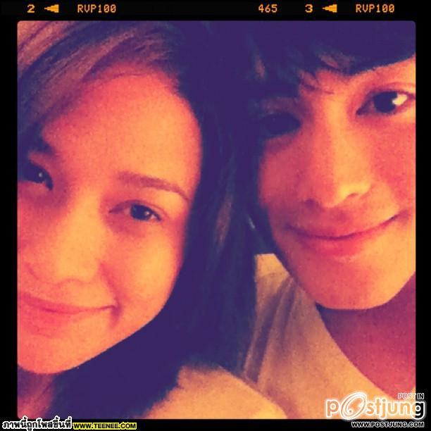 อัพเดทinstagram 'พลอย เฌอมาลย์'