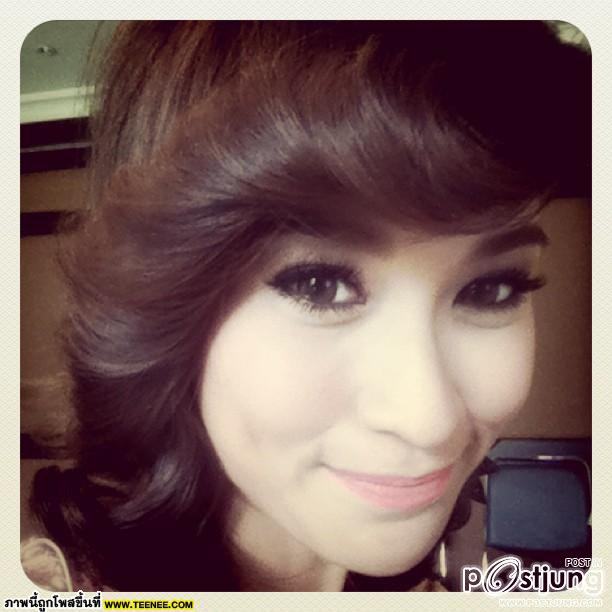 อัพเดทinstagram 'พลอย เฌอมาลย์'