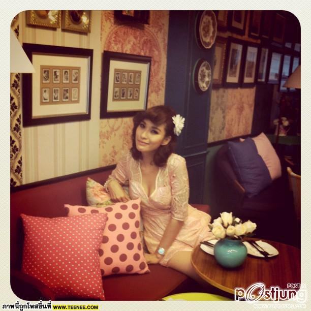 อัพเดทinstagram 'พลอย เฌอมาลย์'