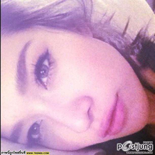 อัพเดทinstagram 'พลอย เฌอมาลย์'