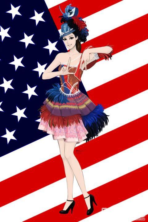 รุ้งระวีศรี LA