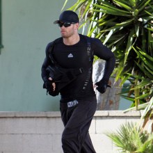 Kellan Lutz หล่อ ล่ำ น่าหม่ำ