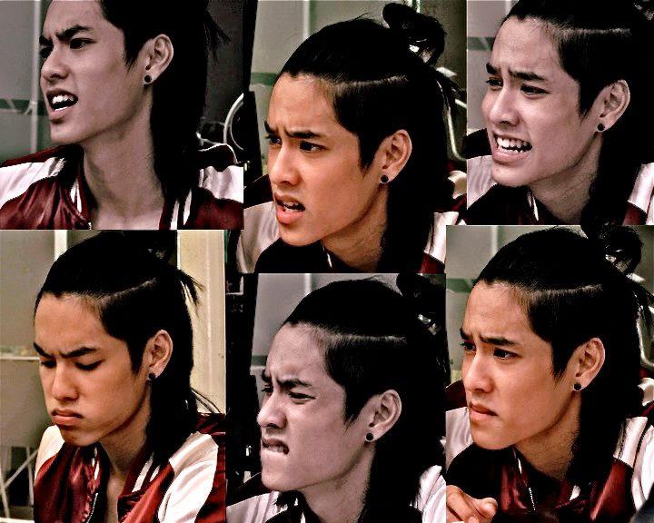 บอส นวไพบูลย์ หนุ่มหล่อมาดกวน ใน ...กู เพื่อนกันจนวันตาย