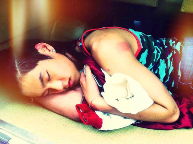 บอส นวไพบูลย์ หนุ่มหล่อมาดกวน ใน ...กู เพื่อนกันจนวันตาย